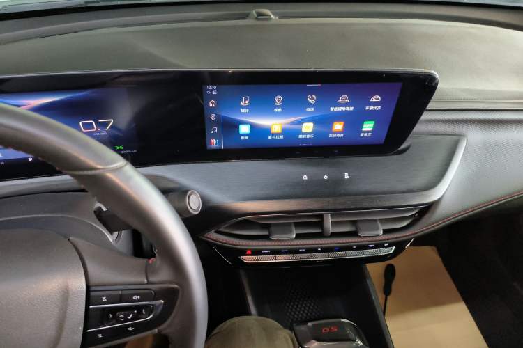 Used Buick Verano 2023 Pro GS Hunter Wind Edition Audio And AC Panel