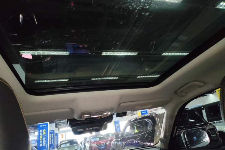 Used Haval DARGO 2021 1.5T DCT Two-Wheel Drive Border Collie Edition
