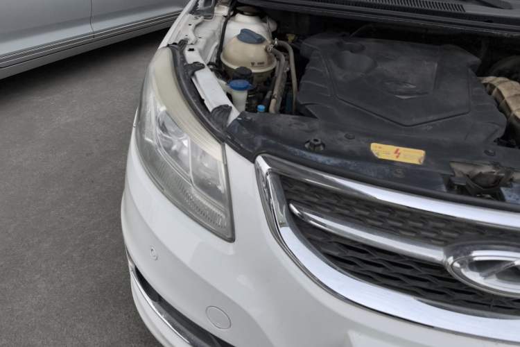 Used Chery E3 2015 1.5L Manual ZhiShang Model