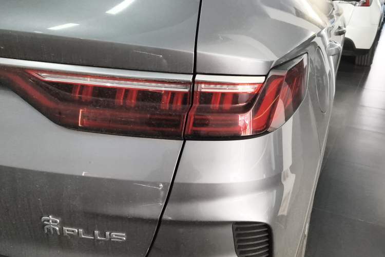 Used BYD Song PLUS New Energy 2021 DM-i 51KM Prestige Model