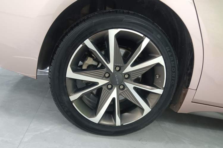 Used AION S Plus 2022 70 Intelligent Edition
