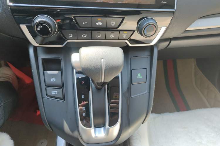 Used Honda CR-V 2017 240TURBO CVT 2WD Comfort Version
