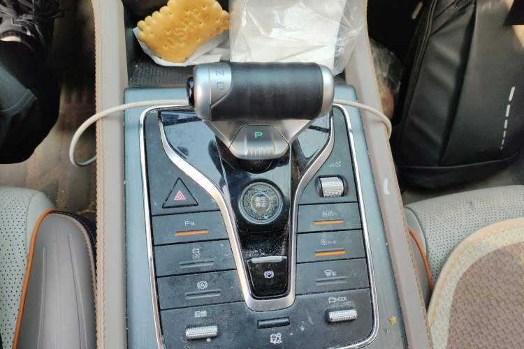 Used BYD Yuan PLUS 2024 Honor Edition 510KM Leading Model