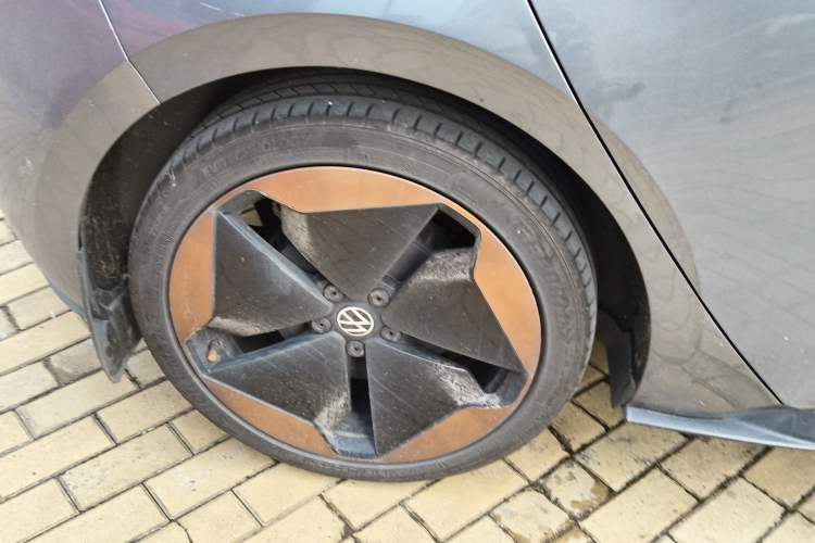 Used Volkswagen ID.3 2022 Pro Smart Edition Exterior 5