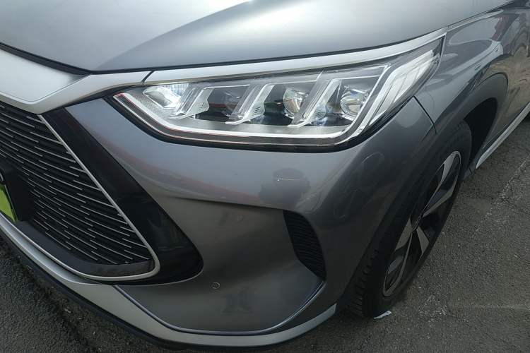 Used BYD Song PLUS New Energy 2021 DM-i 110KM Flagship PLUS