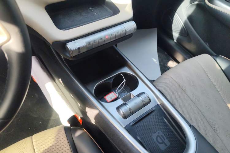 Used BYD Dolphin 2023 420 km Fashion Edition