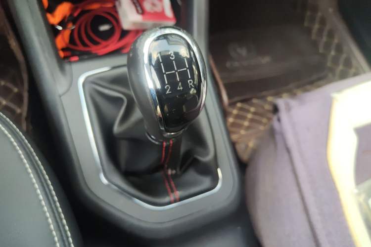 Used CHANGAN CS35 2017 1.6L Manual Luxury Model