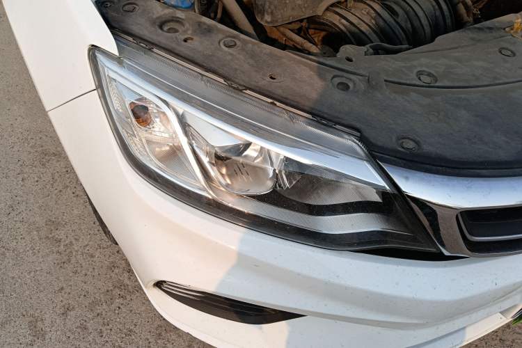 Used Geely Auto Vision 2020 1.5L Manual Asian Games Edition
