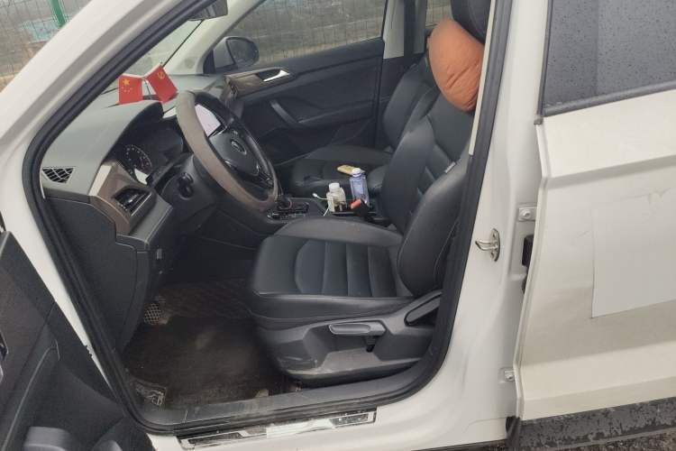 Used Volkswagen Tharu 2021 280TSI Two-Wheel Drive Comfort Edition Left Front Seat