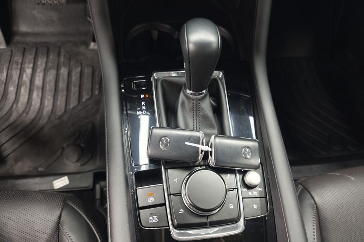 Used Mazda Mazda 3 Axela 2021 2.0L Automatic Zhiyao Edition
