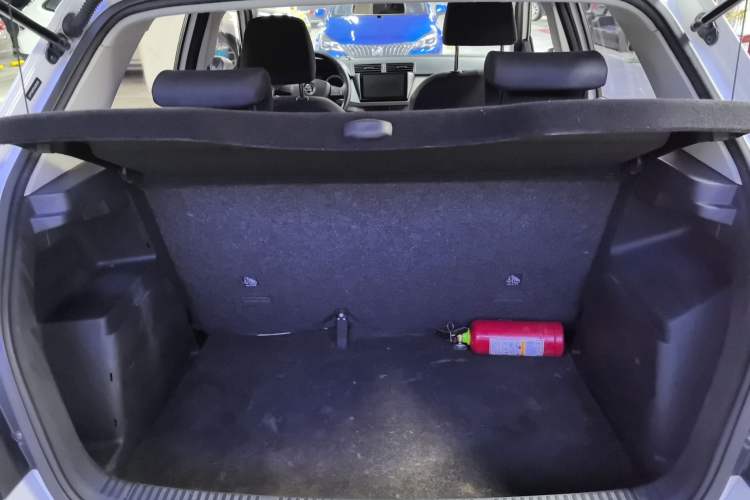 Used Skoda Fabia 2017 1.4L Automatic Car Enjoy Edition
