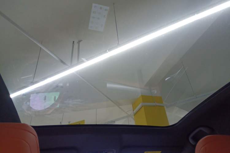 Used BYD Sealion 07 EV 2025 610 Zhihang Edition Headliner