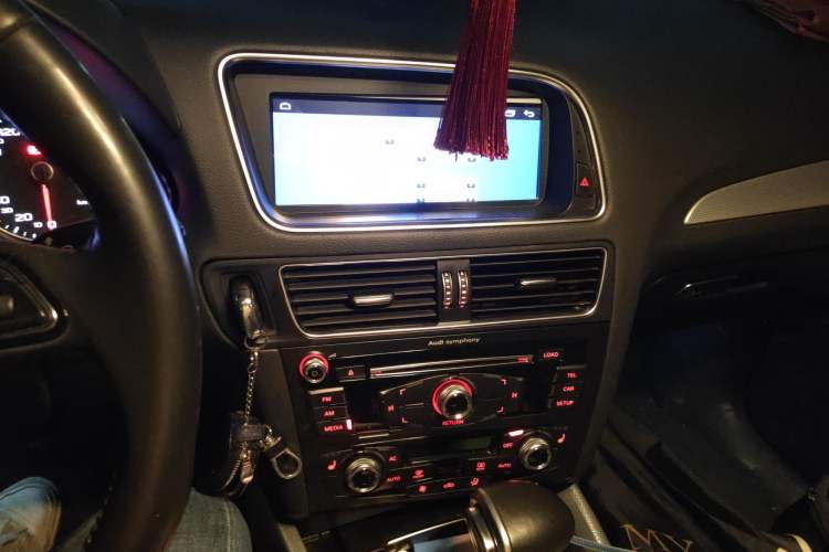 Used Audi Q5 2013 40 TFSI Technology Edition