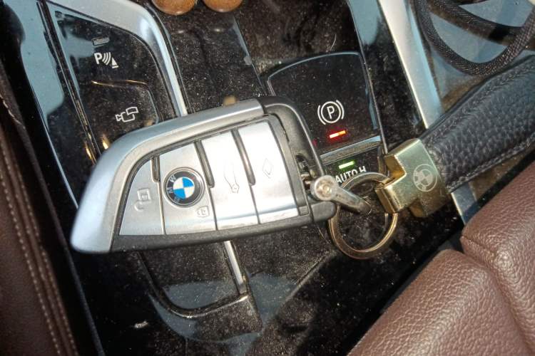 Used BMW 5 Series 2021 525Li Luxury Package
