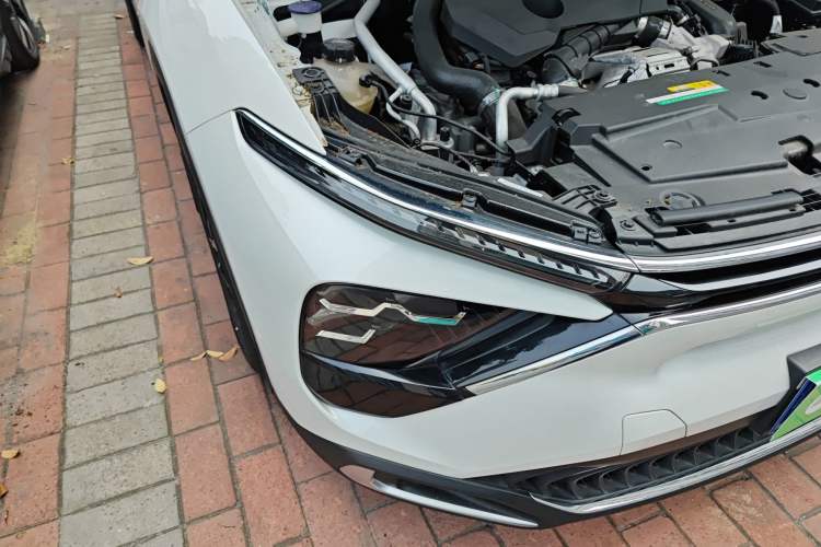 Used Citroen C5 X 2023 1.6T Enjoy the Extraordinary