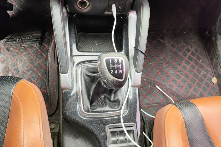 Used BAIC Senova X35 2016 1.5L Manual Luxury Edition