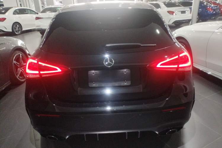 Used Mercedes-Benz A AMG 2020 Facelifted AMG A 35 4MATIC
