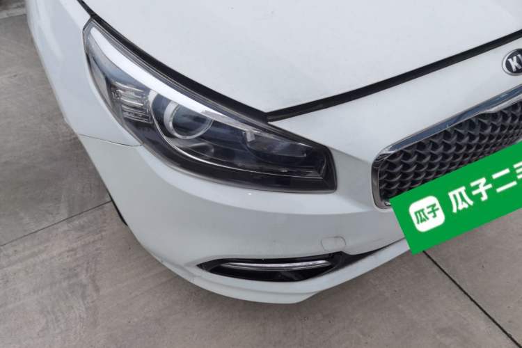 Used Kia K4 2014 1.6T Automatic Turbo Right Front Headlight