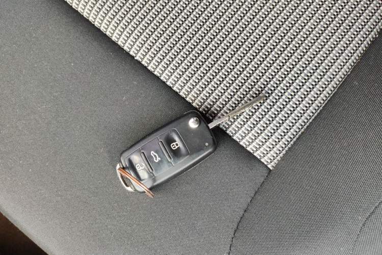 Used Volkswagen Polo 2016 1.4L Automatic Trendy Model