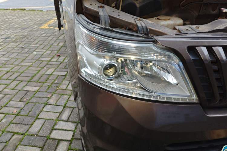 Used CHANGAN KAICHENG Ruixing M80 2014 1.5L Standard Version 4G15S