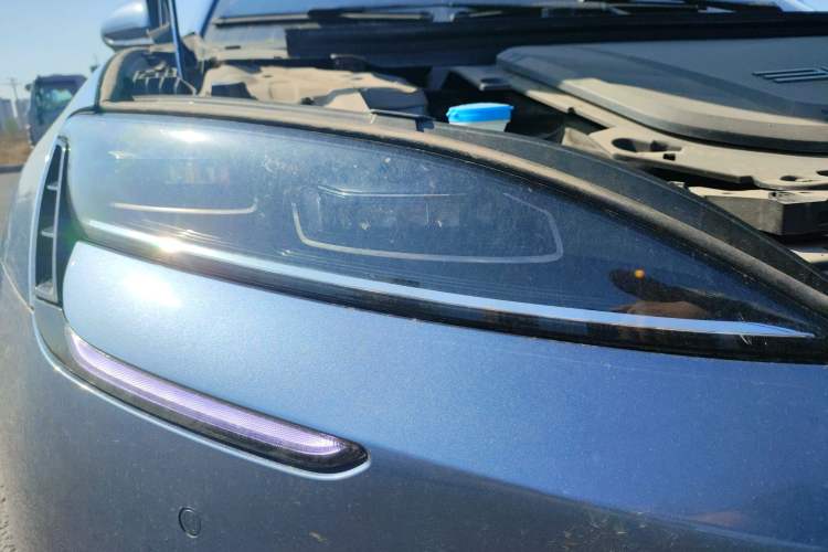 Used BYD Seal 2023 Champion Edition 550km Prestige Model
