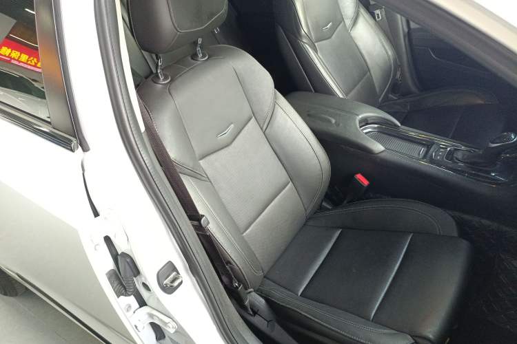 Used Cadillac ATS-L 2017 28T Fashion Edition