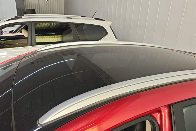 Used Geely Auto Emgrand GS 2018 Lingchao Edition 1.4T Automatic LingShang Smart Connectivity Model
