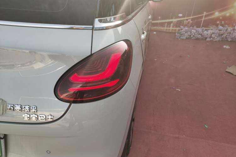 Used Wuling Bingo 2023 333 km Lingxi Connected Version