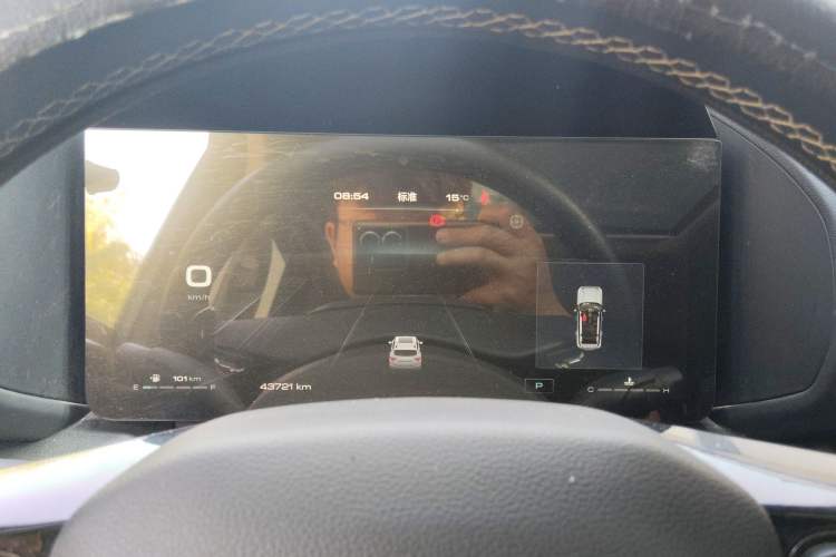 Used Haval H Dog 2023 2.0T Two-Wheel Drive Trendy Outdoor Edition
