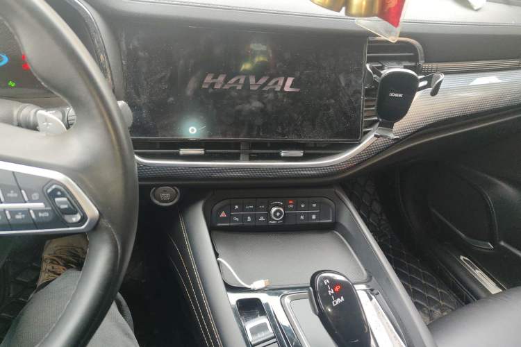 Used Haval F7x 2021 1.5T Two-Wheel Drive Smart & Trendy Edition
