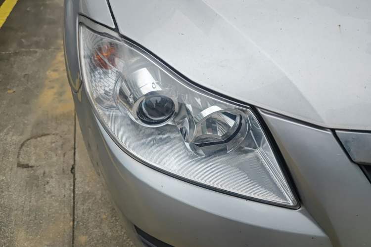 Used Haima Puxima 2012 1.6L Manual 7-Seater Creative Edition