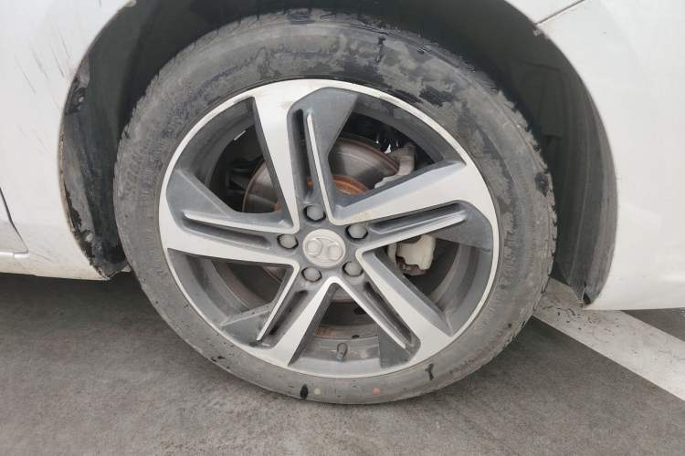 Used BAIC Senova D50 2018 1.5L CVT Prestige Smart Connectivity Edition
