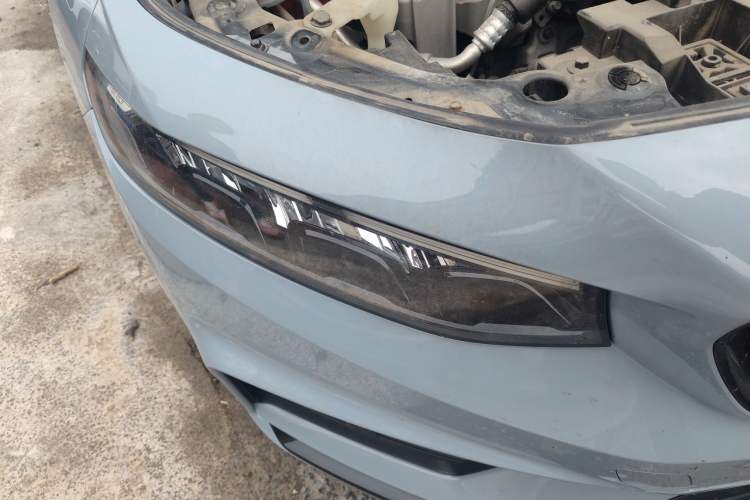 Used Geely Auto Preface 2021 2.0TD Space-Time Edition Hao Yue
