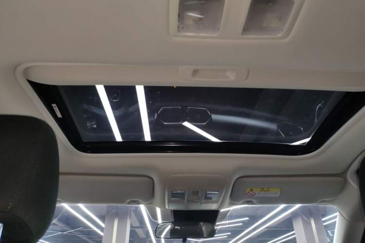 Used Mazda CX-5 2024 2.0L Automatic Two-Wheel Drive ZhiShang Pro Headliner