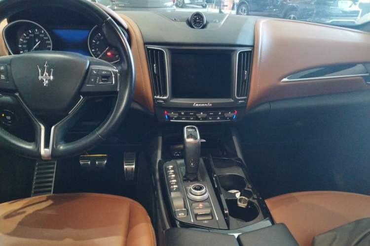 Used Maserati Levante 2019 3.0T Standard Version China VI
