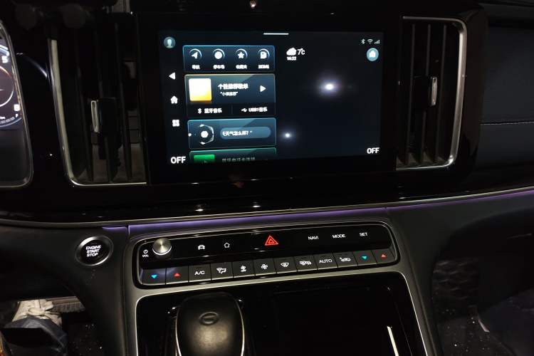 Used GAC Trumpchi M8 2021 Lingxiu Series 390T Deluxe Edition