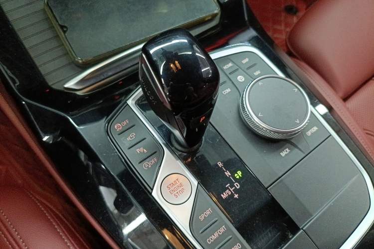 Used BMW X4 2022 xDrive 30i M Sport Night Edition package
