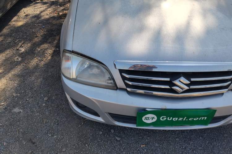 Used Suzuki Lingyang 2012 1.3L Standard Version