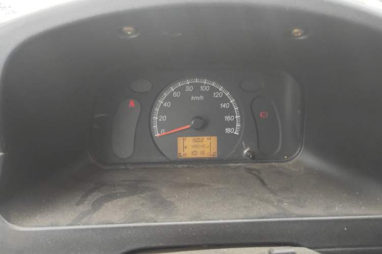 Used Wuling Zhiguang 2013 1.0L Practical Version