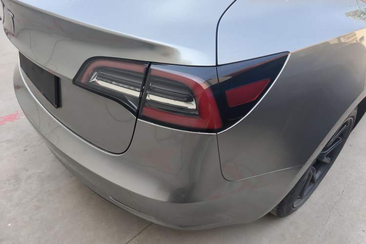 Used Tesla Model 3 2020 Standard Range Rear-Wheel Drive Upgraded Version