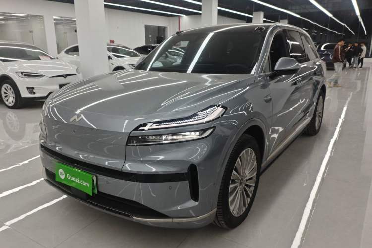 Used ONVO Luxeed L90 2025 Model—Max Six-Seater Version