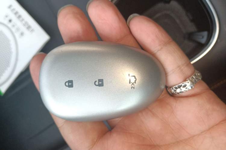 Used CHANGAN NEVO Q07 2025 215 Flagship PLUS Vehicle Key