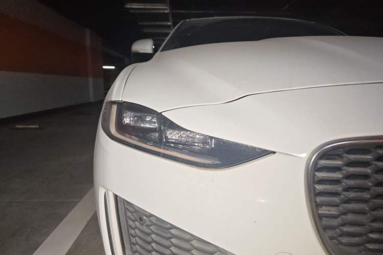 Used Jaguar XEL 2020 2.0T 200PS R-DYNAMIC Youth Sports Edition