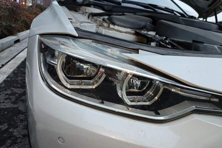 Used BMW 3 Series 2017 320Li M Sport Edition
