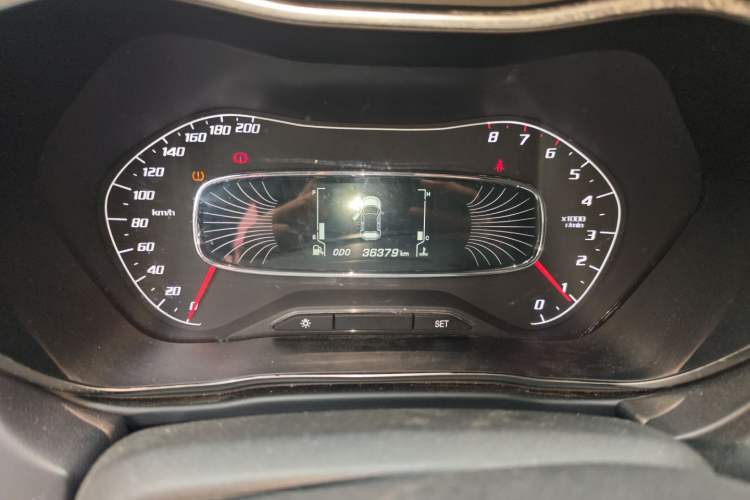 Used Baojun 510 2017 1.5L Manual Luxury Model