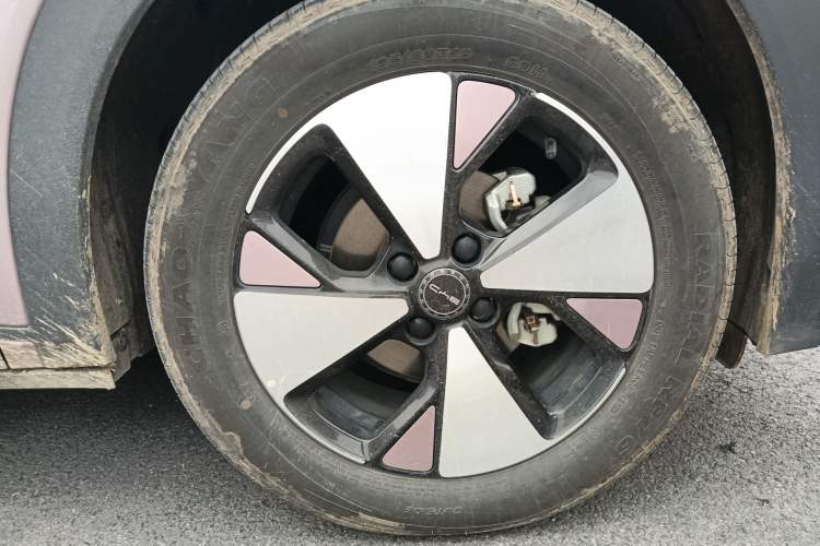 Used BYD Dolphin 2024 Honor Edition 420km Fashion Version