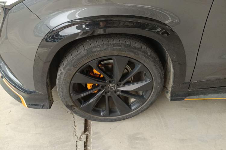 Used CHANGAN UNI-T 2022 1.5T Sport Edition Premium Version
