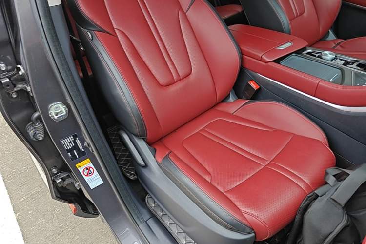 Used CHANGAN CS75 PLUS 2021 2.0T Automatic Pilot Version
