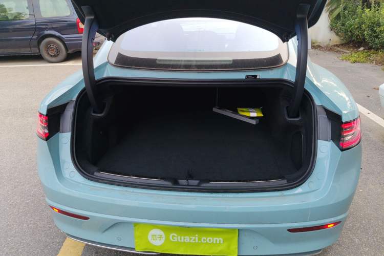 Used Hima Luxeed S7 2024 Pro Rear-Drive Long-Range Version
