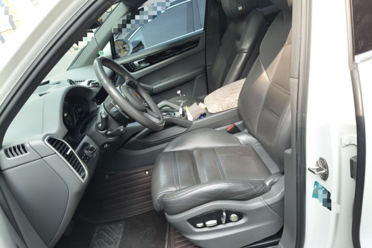 Used Porsche Cayenne E-Hybrid 2019 Cayenne E-Hybrid 2.0T